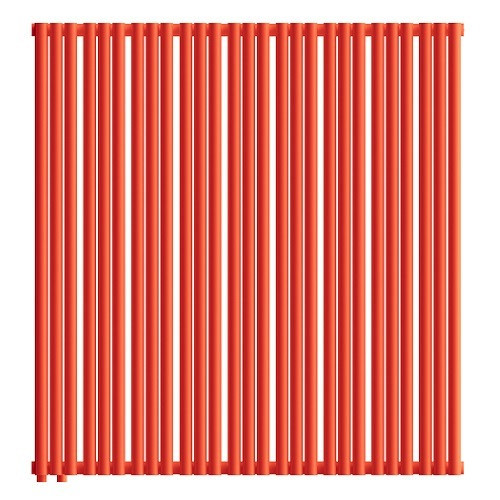 Стальной трубчатый радиатор отопления Empatiko Takt LR2-1072-1750 Scarlet Red 1 Стальной трубчатый радиатор отопления Empatiko Takt LR2-1072-1750 Scarlet Red 1