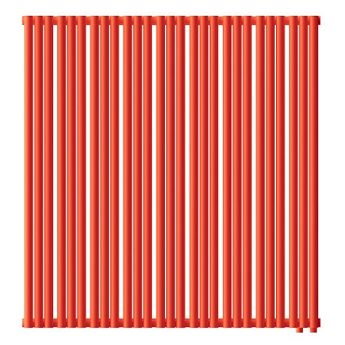 Стальной трубчатый радиатор отопления Empatiko Takt LR2-1072-1750 Scarlet Red 1 Стальной трубчатый радиатор отопления Empatiko Takt LR2-1072-1750 Scarlet Red 1