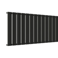 Стальной трубчатый радиатор отопления Empatiko Takt S1-1912-500 Coal Black Стальной трубчатый радиатор отопления Empatiko Takt S1-1912-500 Coal Black