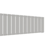 Стальной трубчатый радиатор отопления Empatiko Takt R1-1552-300 Cream Grey