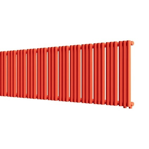 Стальной трубчатый радиатор отопления Empatiko Takt R1-2032-300 Scarlet Red Стальной трубчатый радиатор отопления Empatiko Takt R1-2032-300 Scarlet Red