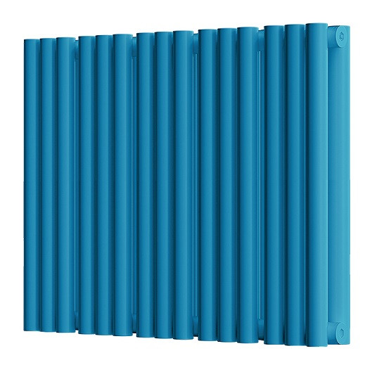 Стальной трубчатый радиатор отопления Empatiko Takt S2-592-300 Evening Blue  Стальной трубчатый радиатор отопления Empatiko Takt S2-592-300 Evening Blue