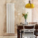 Стальной трубчатый радиатор отопления Empatiko Takt LR2-1912-500 Silk White