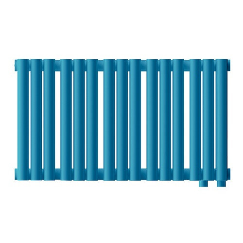 Стальной трубчатый радиатор отопления Empatiko Takt LR2-592-200 Evening Blue Стальной трубчатый радиатор отопления Empatiko Takt LR2-592-200 Evening Blue