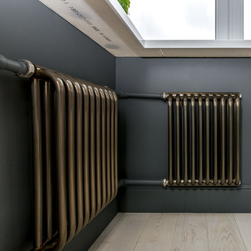 Стальной трубчатый радиатор отопления КЗТО РСК 2-300-17 Стальной трубчатый радиатор отопления КЗТО РСК 2-300-17