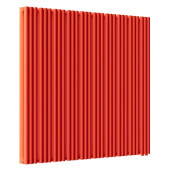 Стальной трубчатый радиатор отопления Empatiko Takt LR2-1192-1750 Scarlet Red Стальной трубчатый радиатор отопления Empatiko Takt LR2-1192-1750 Scarlet Red