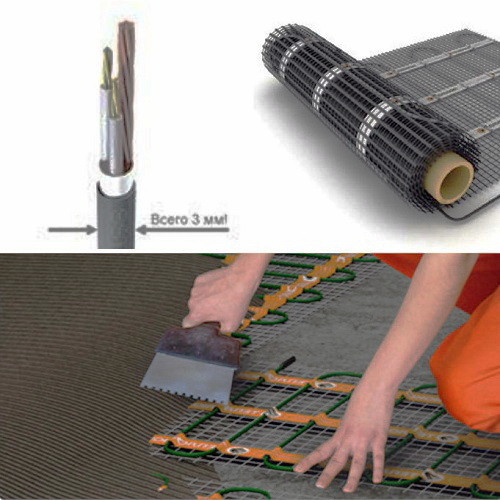 Теплолюкс TROPIX МНН 130-1.0 Теплолюкс TROPIX МНН 130-1.0