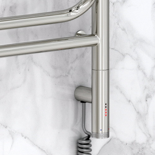 Электрический полотенцесушитель Сунержа Элегия 3.0 1000х500 МЭМ правый (Без покрытия)