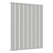 Стальной трубчатый радиатор отопления Empatiko Takt S1-952-1750 Cream Grey Стальной трубчатый радиатор отопления Empatiko Takt S1-952-1750 Cream Grey