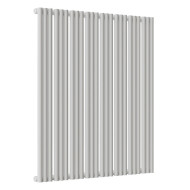 Стальной трубчатый радиатор отопления Empatiko Takt S1-952-1750 Cream Grey