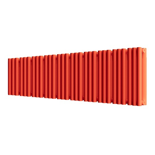 Стальной трубчатый радиатор отопления Empatiko Takt S2-1192-200 Scarlet Red Стальной трубчатый радиатор отопления Empatiko Takt S2-1192-200 Scarlet Red