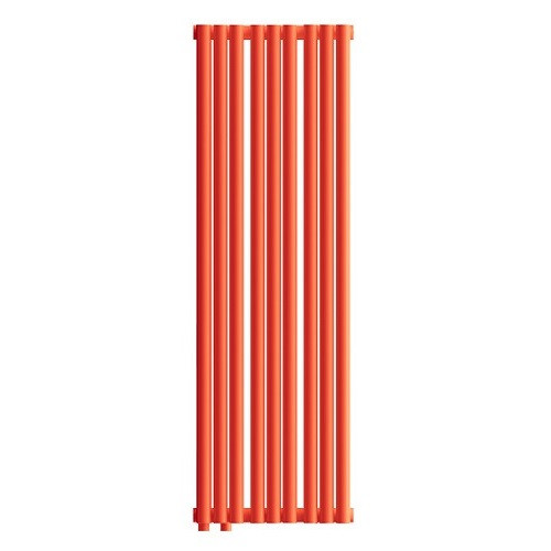 Стальной трубчатый радиатор отопления Empatiko Takt LR2-352-1750 Scarlet Red Стальной трубчатый радиатор отопления Empatiko Takt LR2-352-1750 Scarlet Red