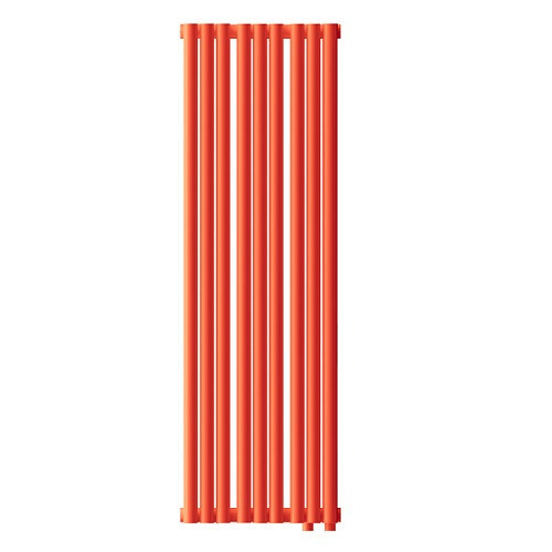 Стальной трубчатый радиатор отопления Empatiko Takt LR2-352-1750 Scarlet Red Стальной трубчатый радиатор отопления Empatiko Takt LR2-352-1750 Scarlet Red