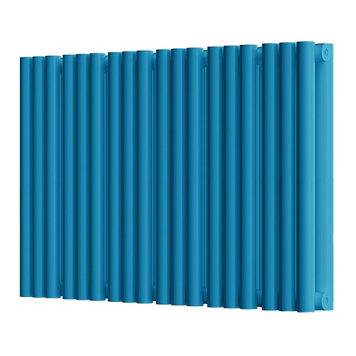Стальной трубчатый радиатор отопления Empatiko Takt S2-712-300 Evening Blue Стальной трубчатый радиатор отопления Empatiko Takt S2-712-300 Evening Blue