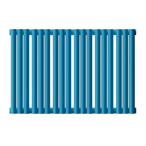 Стальной трубчатый радиатор отопления Empatiko Takt S2-712-300 Evening Blue Стальной трубчатый радиатор отопления Empatiko Takt S2-712-300 Evening Blue