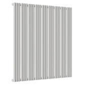 Стальной трубчатый радиатор отопления Empatiko Takt S1-1072-1750 Cream Grey Стальной трубчатый радиатор отопления Empatiko Takt S1-1072-1750 Cream Grey