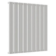 Стальной трубчатый радиатор отопления Empatiko Takt S1-1072-1750 Cream Grey