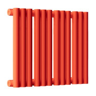 Стальной трубчатый радиатор отопления Empatiko Takt S1-472-300 Scarlet Red Стальной трубчатый радиатор отопления Empatiko Takt S1-472-300 Scarlet Red