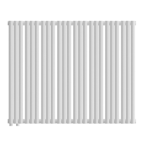 Стальной трубчатый радиатор отопления Empatiko Takt L1-952-500 Silk White Стальной трубчатый радиатор отопления Empatiko Takt L1-952-500 Silk White