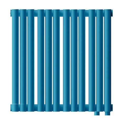 Стальной трубчатый радиатор отопления Empatiko Takt LR2-472-300 Evening Blue Стальной трубчатый радиатор отопления Empatiko Takt LR2-472-300 Evening Blue