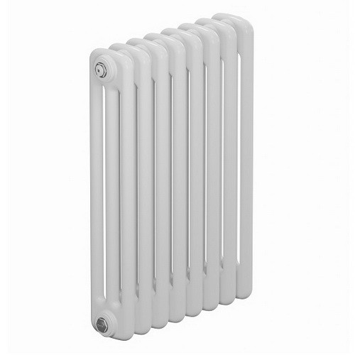 Стальной трубчатый радиатор отопления Rifar Tubog 3057 24 секции RAL 9016 Стальной трубчатый радиатор отопления Rifar Tubog 3057 24 секции RAL 9016