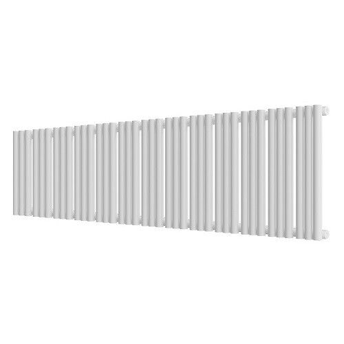 Стальной трубчатый радиатор отопления Empatiko Takt S1-1552-300 Silk White Стальной трубчатый радиатор отопления Empatiko Takt S1-1552-300 Silk White