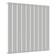 Стальной трубчатый радиатор отопления Empatiko Takt S1-1192-1750 Cream Grey