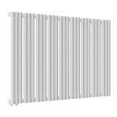 Стальной трубчатый радиатор отопления Empatiko Takt L1-1072-500 Silk White