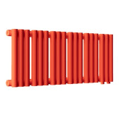 Стальной трубчатый радиатор отопления Empatiko Takt R1-712-200 Scarlet Red Стальной трубчатый радиатор отопления Empatiko Takt R1-712-200 Scarlet Red