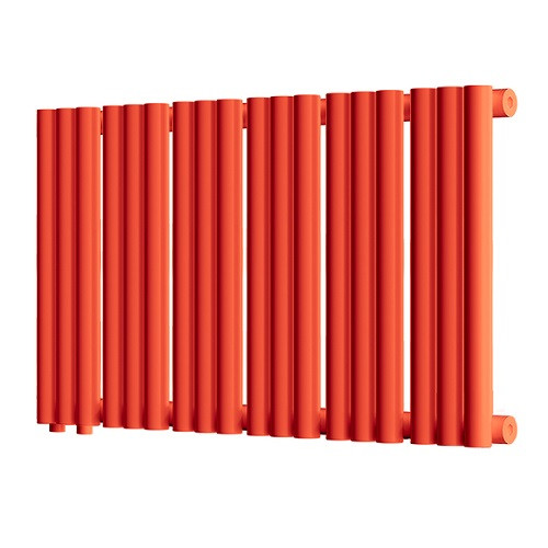 Стальной трубчатый радиатор отопления Empatiko Takt L1-712-300 Scarlet Red Стальной трубчатый радиатор отопления Empatiko Takt L1-712-300 Scarlet Red