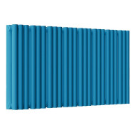 Стальной трубчатый радиатор отопления Empatiko Takt S2-952-300 Evening Blue  Стальной трубчатый радиатор отопления Empatiko Takt S2-952-300 Evening Blue