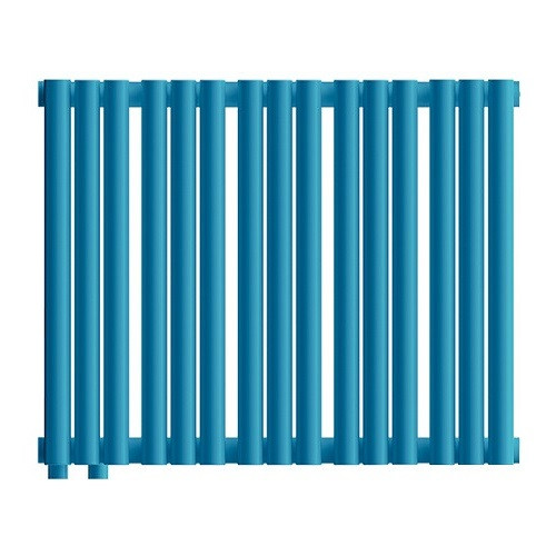 Стальной трубчатый радиатор отопления Empatiko Takt LR2-592-300 Evening Blue Стальной трубчатый радиатор отопления Empatiko Takt LR2-592-300 Evening Blue