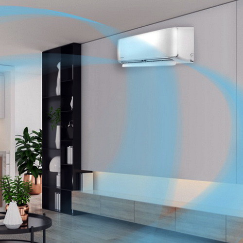 Внутренний настенный блок MDV INFINI Inverter MDSAG-07HRFN8 Внутренний настенный блок MDV INFINI Inverter MDSAG-07HRFN8