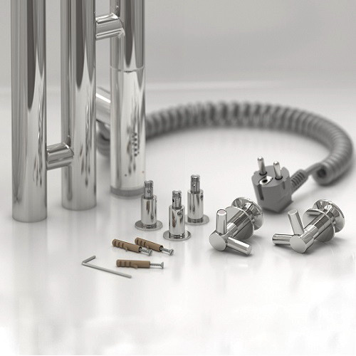 Электрический полотенцесушитель Сунержа Терция 3.0 1200х106 правый (Без покрытия) Электрический полотенцесушитель Сунержа Терция 3.0 1200х106 правый (Без покрытия)