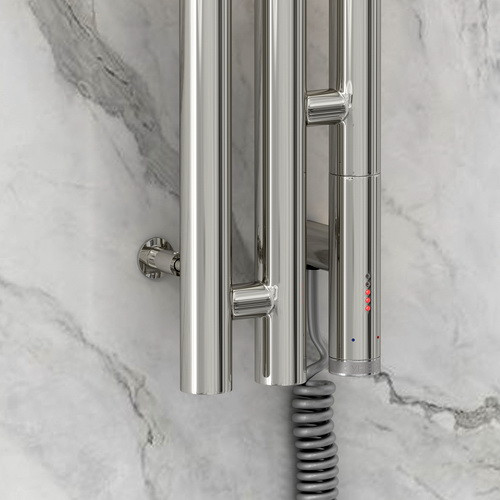 Электрический полотенцесушитель Сунержа Терция 3.0 1200х106 правый (Без покрытия) Электрический полотенцесушитель Сунержа Терция 3.0 1200х106 правый (Без покрытия)