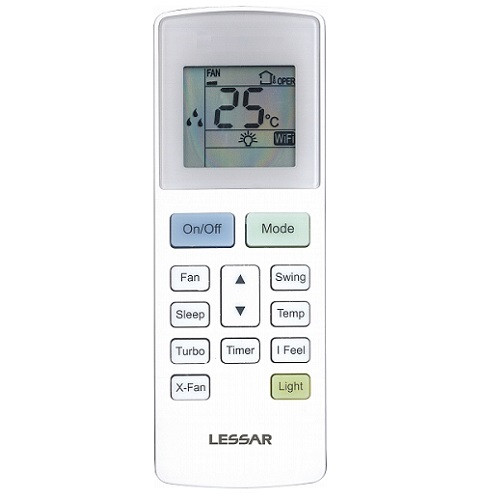 Настенный кондиционер Lessar Enigma LS-HE12KDE2/LU-HE12KDE2 Настенный кондиционер Lessar Enigma LS-HE12KDE2/LU-HE12KDE2
