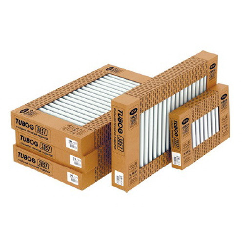 Стальной трубчатый радиатор отопления Rifar Tubog 3057 26 секций RAL 9016 Стальной трубчатый радиатор отопления Rifar Tubog 3057 26 секций RAL 9016