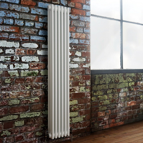 Стальной трубчатый радиатор отопления Zehnder Charleston 3180 4 секции RAL7016 Стальной трубчатый радиатор отопления Zehnder Charleston 3180 4 секции RAL7016