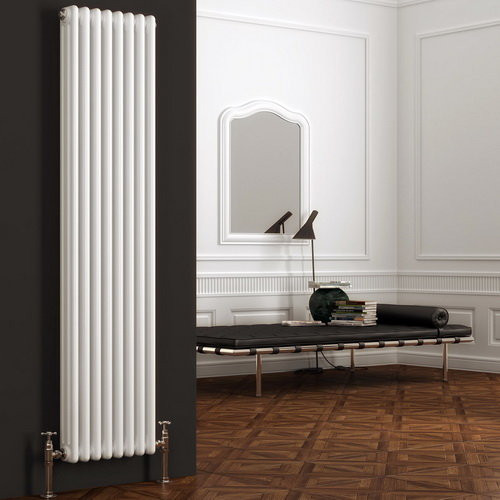 Стальной трубчатый радиатор отопления Zehnder Charleston 3180 4 секции RAL7016 Стальной трубчатый радиатор отопления Zehnder Charleston 3180 4 секции RAL7016