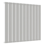 Стальной трубчатый радиатор отопления Empatiko Takt S1-1312-1750 Cream Grey