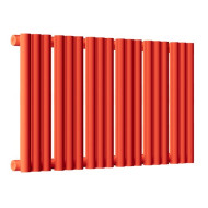 Стальной трубчатый радиатор отопления Empatiko Takt S1-712-300 Scarlet Red Стальной трубчатый радиатор отопления Empatiko Takt S1-712-300 Scarlet Red