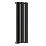 Стальной трубчатый радиатор отопления Empatiko Takt S1-352-1750 Coal Black Стальной трубчатый радиатор отопления Empatiko Takt S1-352-1750 Coal Black