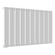 Стальной трубчатый радиатор отопления Empatiko Takt L1-1192-500 Silk White Стальной трубчатый радиатор отопления Empatiko Takt L1-1192-500 Silk White