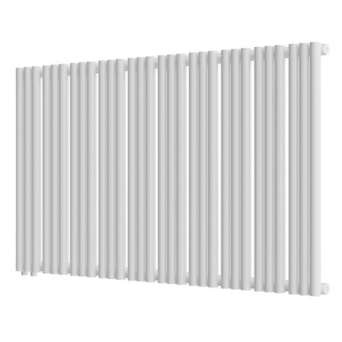 Стальной трубчатый радиатор отопления Empatiko Takt L1-1192-500 Silk White Стальной трубчатый радиатор отопления Empatiko Takt L1-1192-500 Silk White