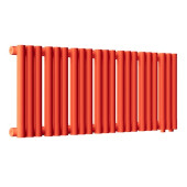 Стальной трубчатый радиатор отопления Empatiko Takt R1-832-200 Scarlet Red Стальной трубчатый радиатор отопления Empatiko Takt R1-832-200 Scarlet Red