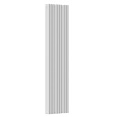 Стальной трубчатый радиатор отопления Empatiko Takt S2-352-2000 Silk White Стальной трубчатый радиатор отопления Empatiko Takt S2-352-2000 Silk White