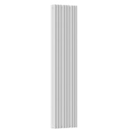 Стальной трубчатый радиатор отопления Empatiko Takt S2-352-2000 Silk White Стальной трубчатый радиатор отопления Empatiko Takt S2-352-2000 Silk White