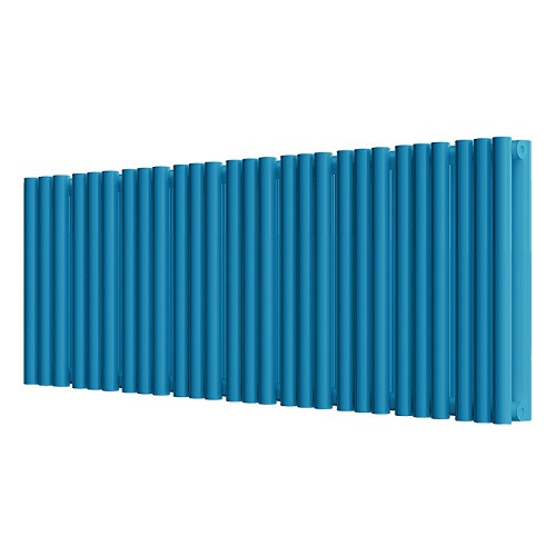 Стальной трубчатый радиатор отопления Empatiko Takt S2-1072-300 Evening Blue  Стальной трубчатый радиатор отопления Empatiko Takt S2-1072-300 Evening Blue