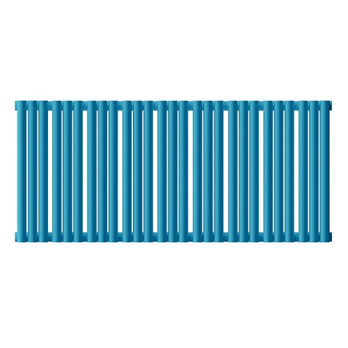 Стальной трубчатый радиатор отопления Empatiko Takt S2-1072-300 Evening Blue  Стальной трубчатый радиатор отопления Empatiko Takt S2-1072-300 Evening Blue