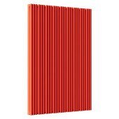 Стальной трубчатый радиатор отопления Empatiko Takt S2-1072-2000 Scarlet Red Стальной трубчатый радиатор отопления Empatiko Takt S2-1072-2000 Scarlet Red